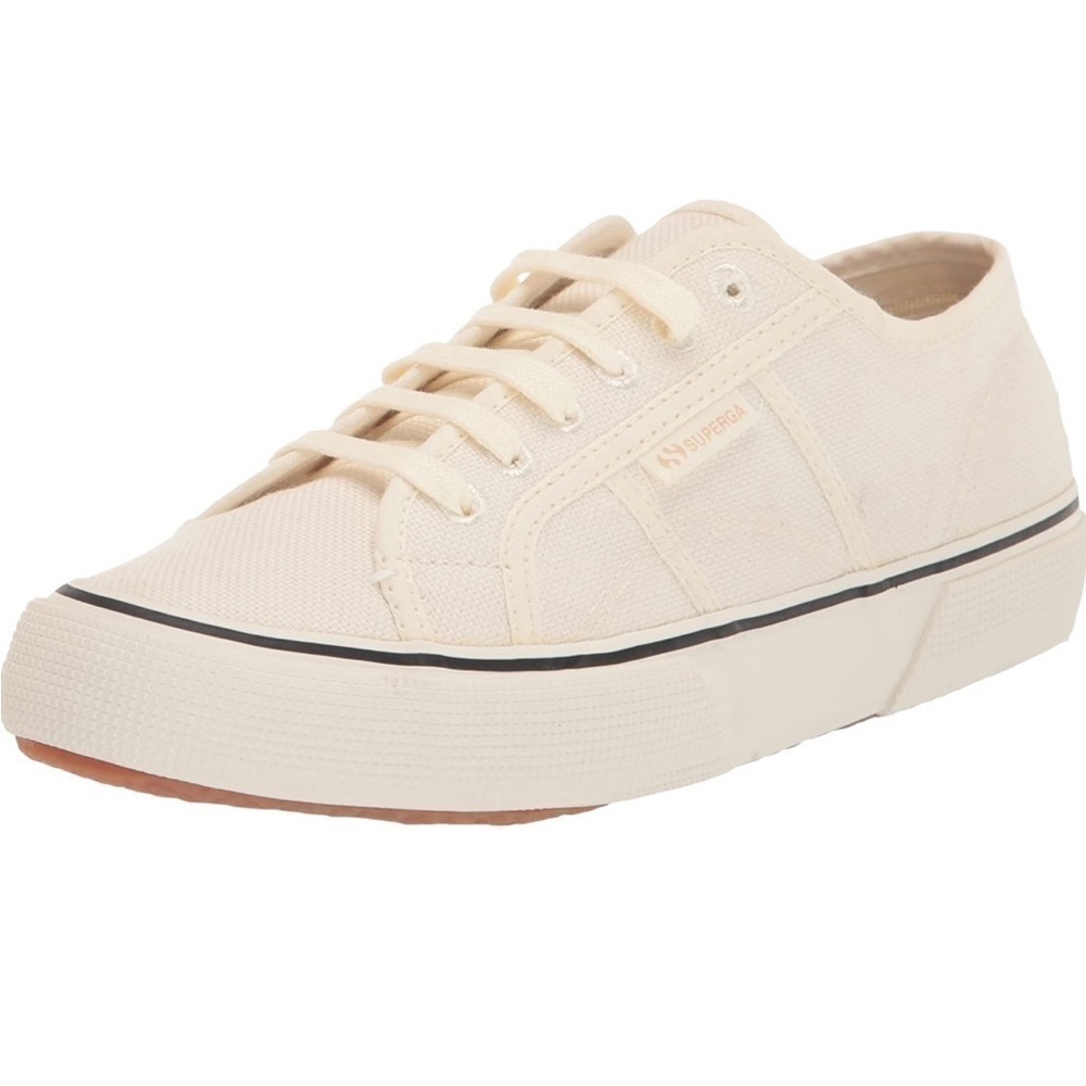 SUPERGA Women’s S7115sw Sz 10 Sneakers